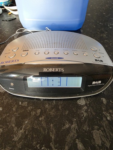 Roberts crd silver dab - roberts, crd-26