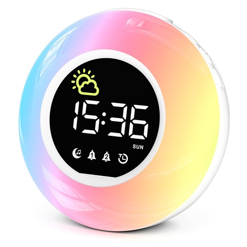 Hermic alarm clock digital - hermic,