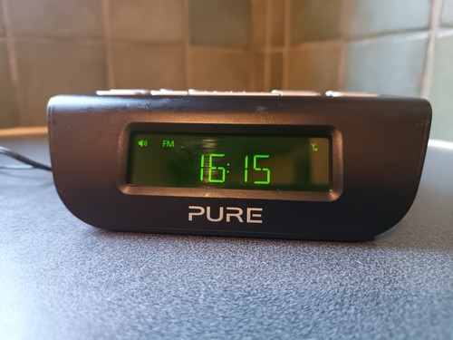 Radio pure siesta series - radio, 2