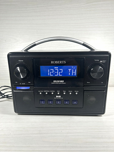 Roberts sound dab rds - sound, 80