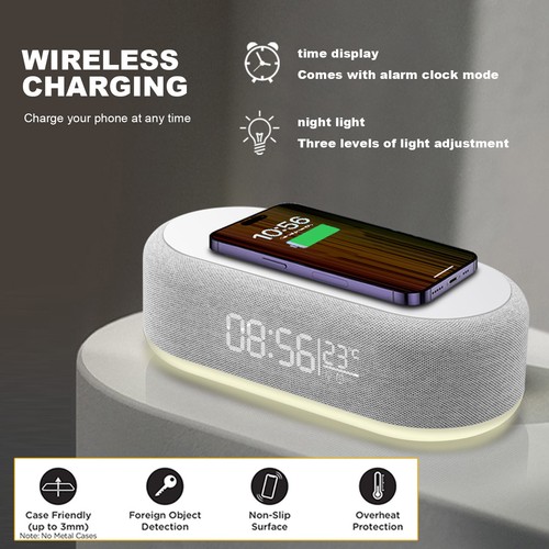 15w wireless charger - charger, dock