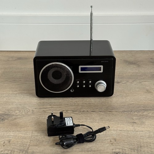 John lewis dab - dab, fm