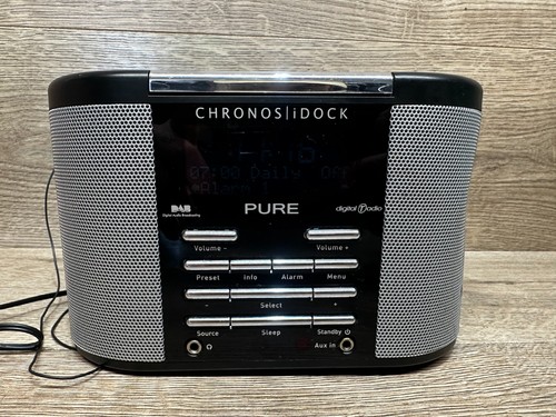 Pure chronos idock 100di - pure,