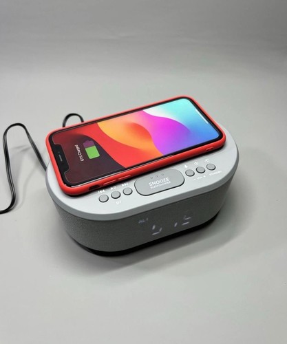 Radio alarm clock - radio,