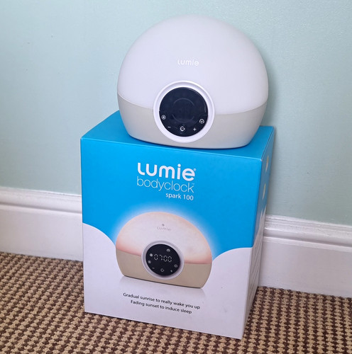 Lumie bodyclock spark - lumie,