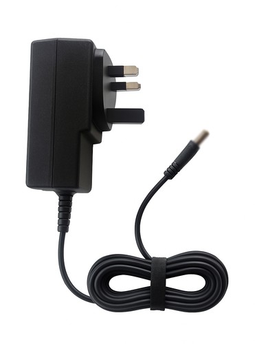 Plug dc power supply - 9v,