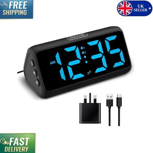 Versatile loud alarm clock for - versatile,