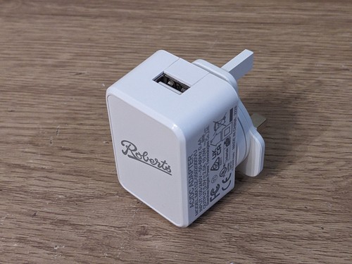 Roberts usb mains adapter only - adapter,