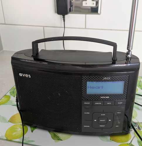 Aves jazz stereo digital - , dab
