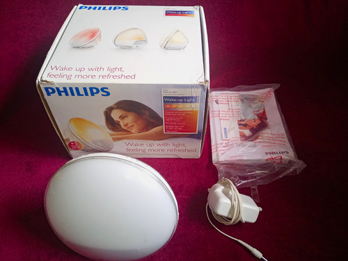 Philips wake light - philips, wake-up