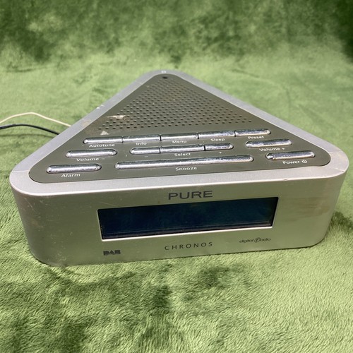 Pure chronos dab digital radio - pure,