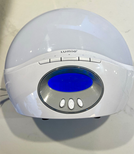 Lumie wake light - light, therapy