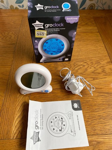 Tommee tippee groclock sleep - tommee,