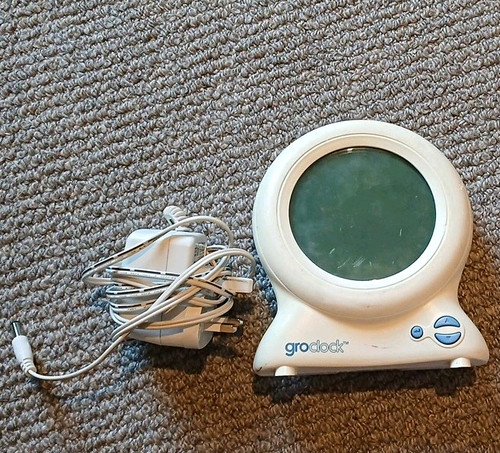 Groclock digital sleep trainer - digital,