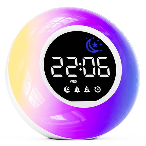 Cloka alarm clock mains - cloka,