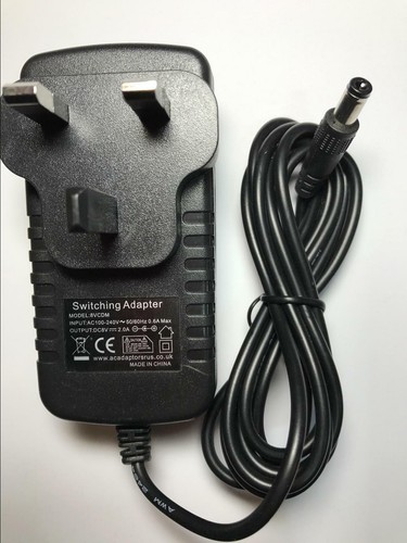Replacement for dc - 8v, ac-dc