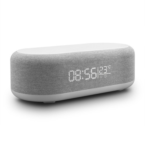 Digital alarm clock 15w - alarm,